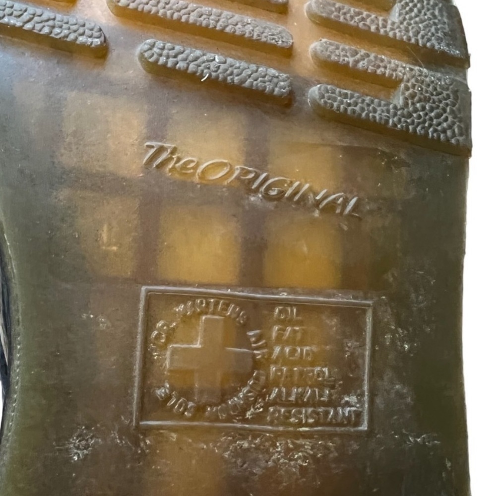 Patent Leather Doc. Marten’s 1460 boots EUC - Picture 5 of 7